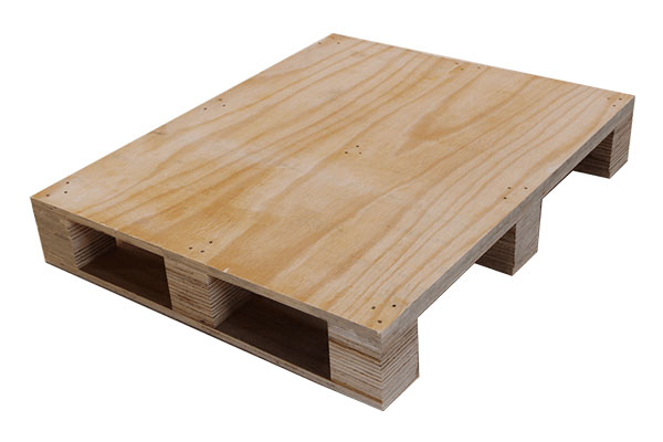 Custom Plywood Pallet