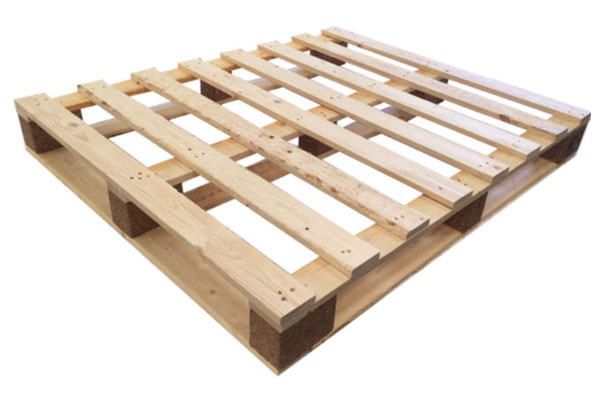 Four Way Jungle Wood Pallets Manufacturer